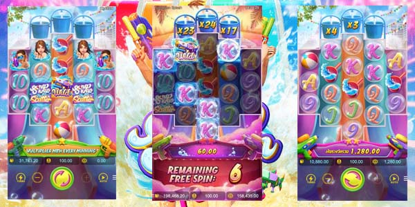 Nama Situs Judi Slot Online Gacor Terbaik dan Terpercaya 2023 Mudah Menang Songkran Splash