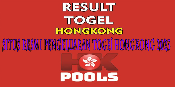 Situs Judi Togeĺ Hongkong Terpercaya 2023 Pengeluaran Data Hk Terjitu Malam Ini