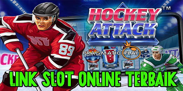 Info Link Slot Online Terbaik dan Terpercaya Gampang Menang Hockey Attack