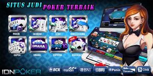 Rekomendasi Situs Judi Poker Terbaik dan Terpercaya 2023 Deposit Via Dana
