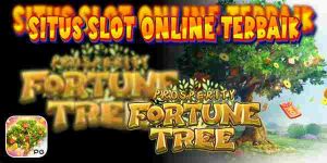 Situs Judi Slot Online Terbaik Resmi Terpercaya Menang Maxwin Prosperity Fortune Tree