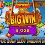 Link Situs Judi Slot Mudah Menang Ruffled Up