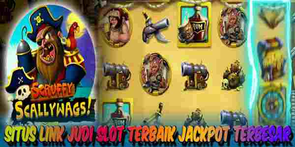 Link Judi Slot Jackpot Terbesar dan Terpercaya Gacor Scruffy Scallywags